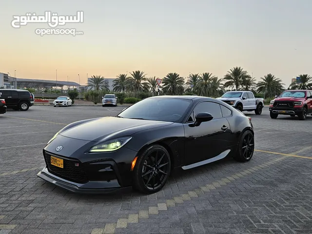 Toyota GR 86 Premium 2022 Black