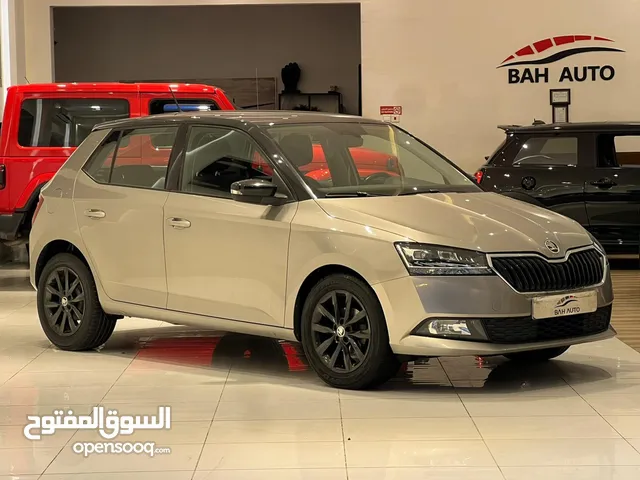 Skoda FABIA 1.6 model 2019 FOR SALE