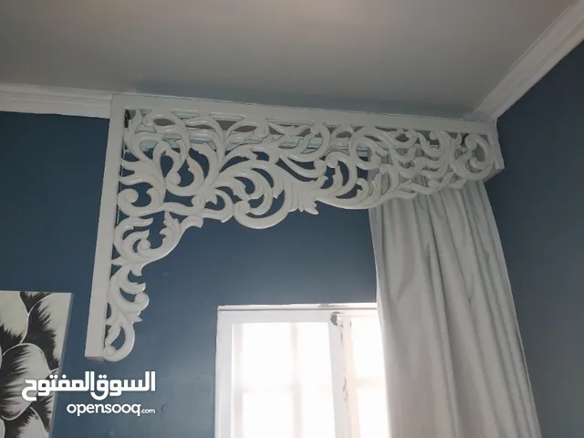 خشب لشباك عدد 2 قطع