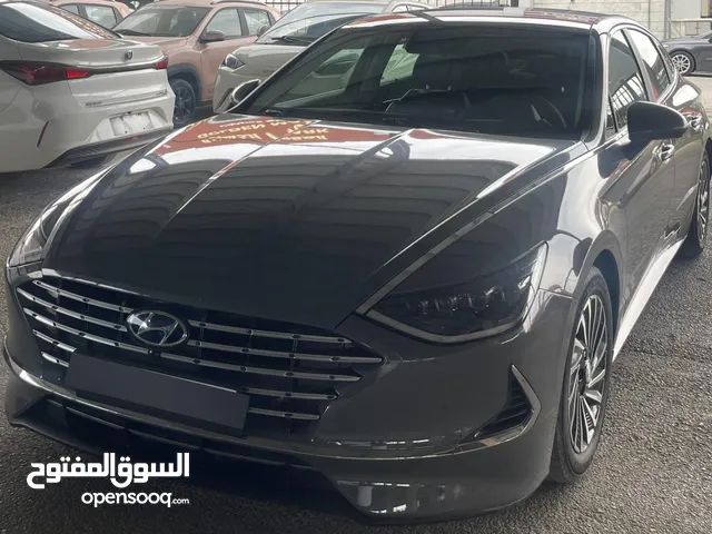 Used Hyundai Sonata in Amman