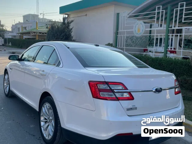 فورد تورس 2018 لمتدد