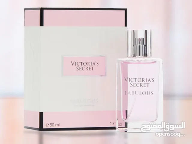 عطر Victoria’s Secret Fabulous الأصلي – أنوثة لا تُقاوَم