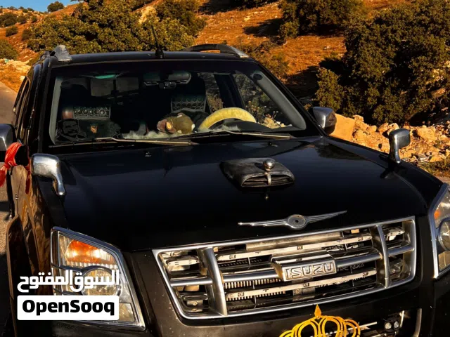 2009 Isuzu D-Max LS