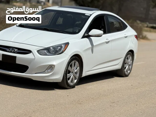 2014 Hyundai Accent SE