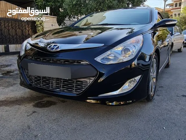 Used Hyundai Sonata in Amman