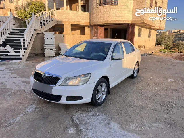 سكودا 2011 اصل عمومي