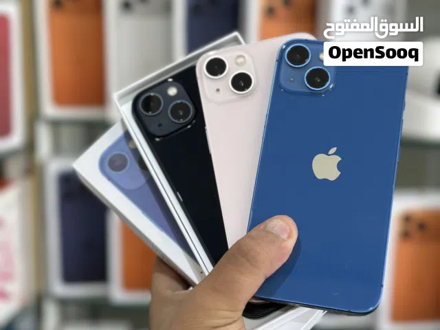 Apple iPhone 13 128 GB in Muscat