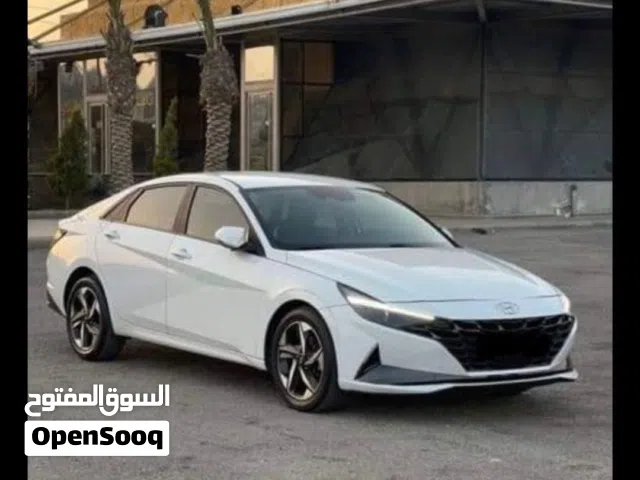 2022, Hyundai, Elantra, GL