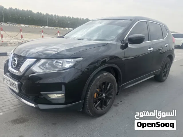 2019, نيسان, X-تريل, Standard