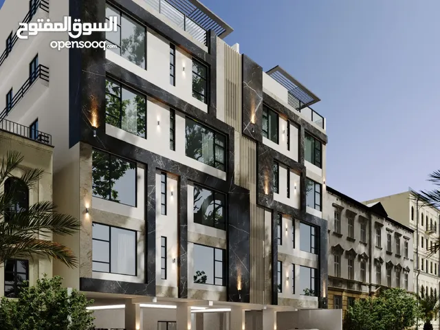 شقق اربع غرف للبيع في جدة حي الروضة افراغ فوري