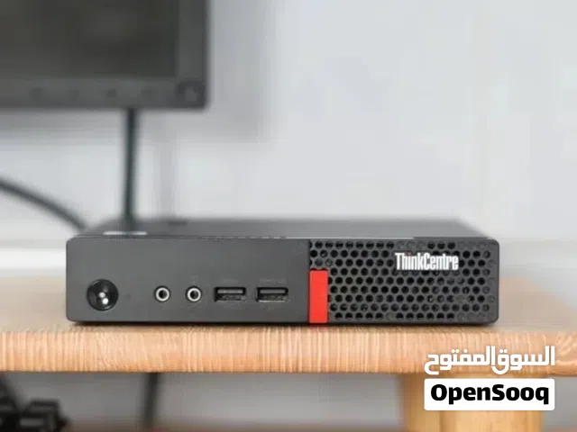 Lenovo Thinkcenter M715q mini pc
