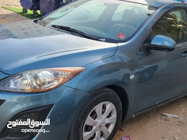 Mazda3 2010