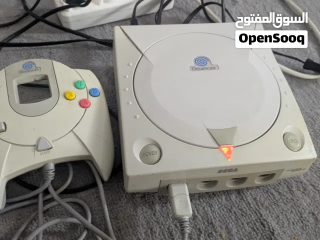 متوفر جهاز دريم كاست