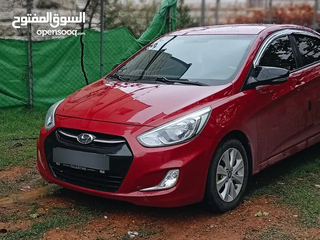 Used Hyundai Accent in Hebron