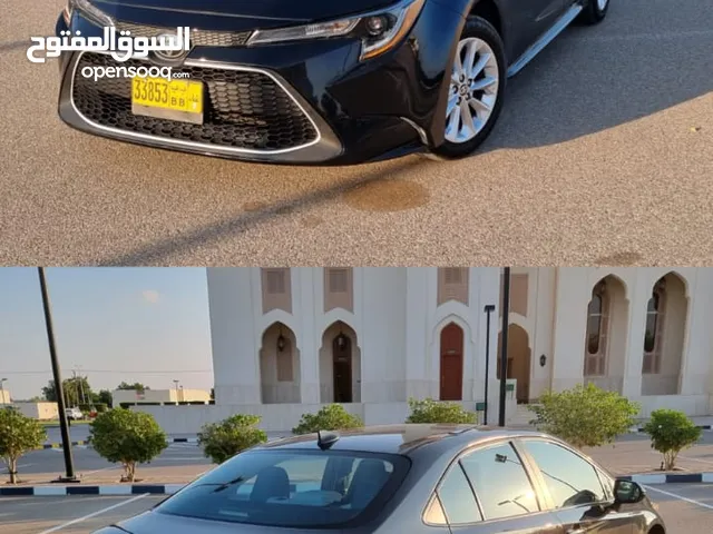 Toyota Corolla 2020 in Al Sharqiya