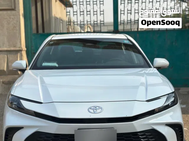 كامري. 2025 se بدون ايرباك قطعه صبغ وحده