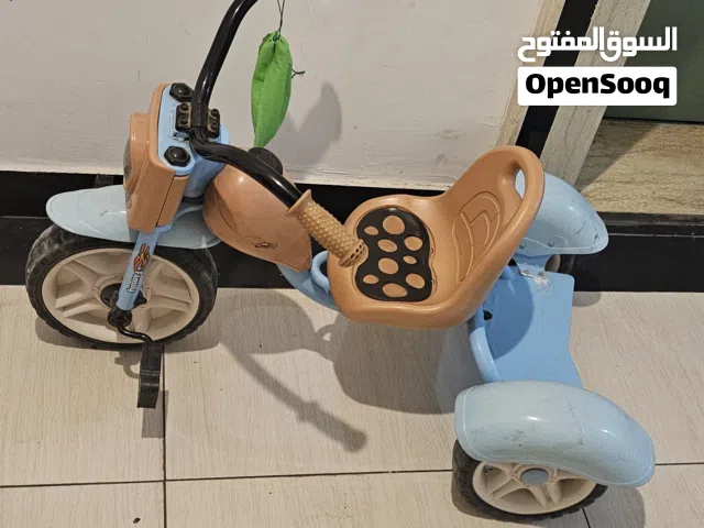 دراجة أطفال بحالة جيدة