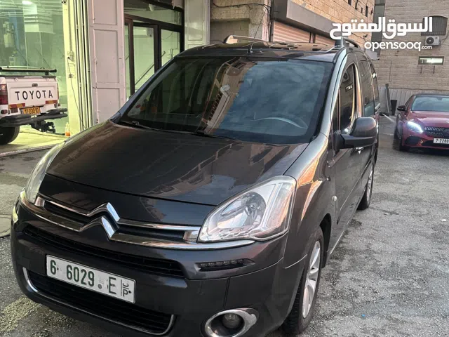 ستروين برلنجو 2014