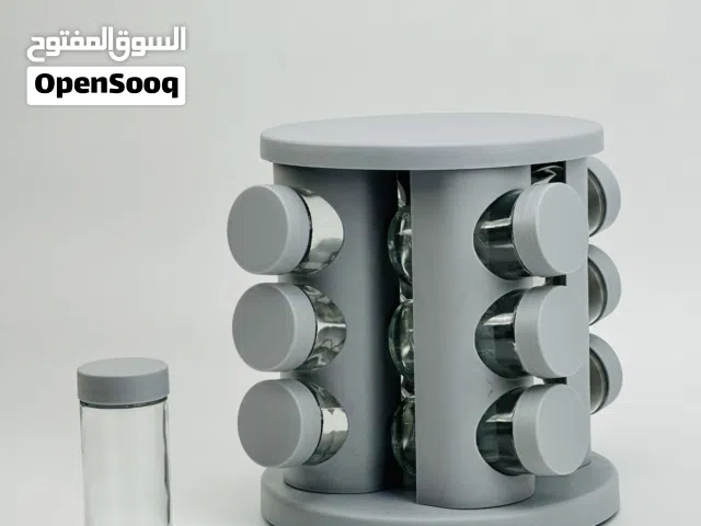 طقم توابل 12 قطعه