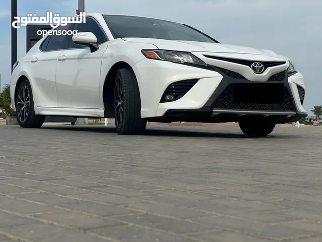 Toyota Camry 2020