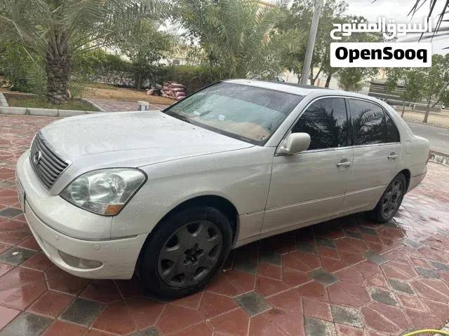 2003 Lexus LS LS 430