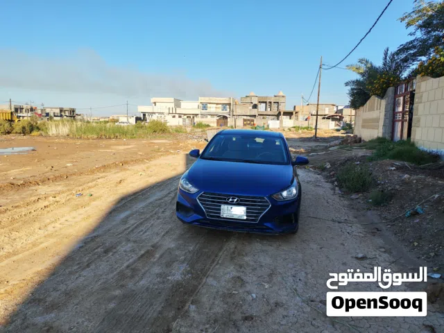Used Hyundai Accent in Wasit