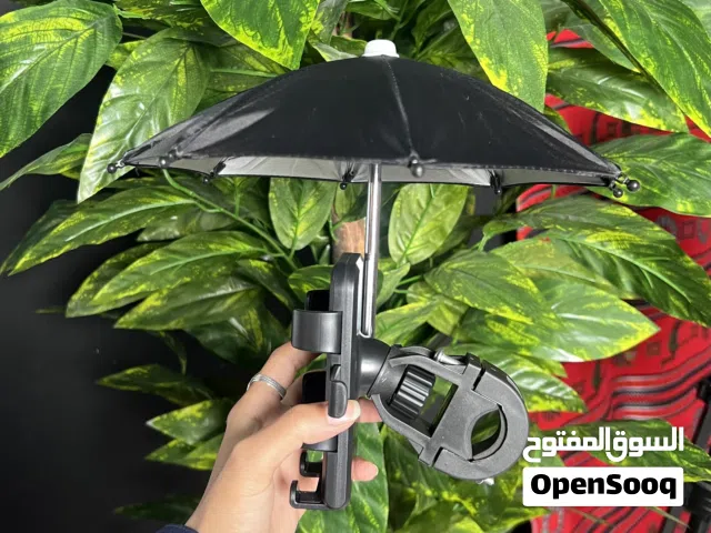 حامل الهاتف للدراجه