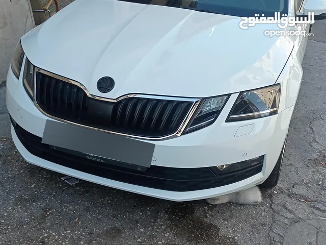 سكودا اوكتافيا 2018 للبيع بسعر 79500 كاش
