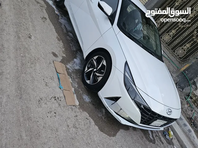 New Hyundai Elantra in Basra