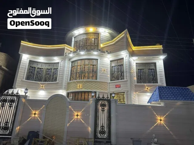 بيت حديث للبيع في حي الرافدين