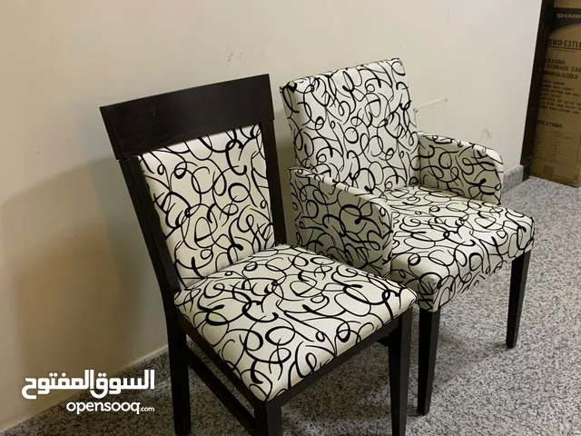 Beautiful chair set (2 pieces) for sale