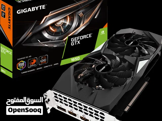 gtx1650 4g gigabyte