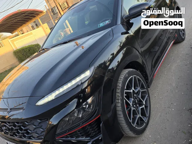 هونداي كونا N موديل 2023 فول