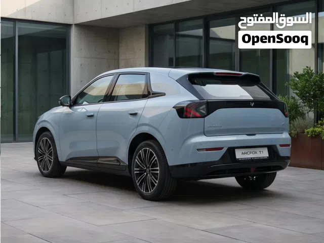2026 ارك فوكس T1