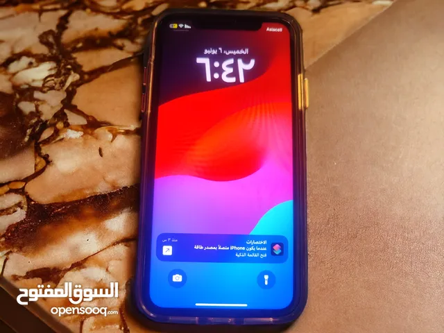 Apple iPhone 11 128 GB in Baghdad