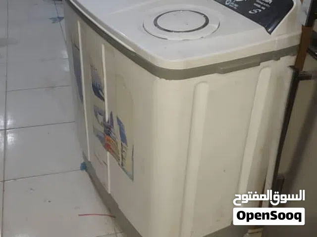 غسالات وكالة يمني بضامنة خمس سنوات السعر 60 الف