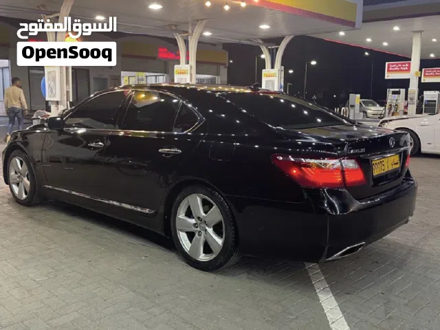 2010 لكزس LS LS 460