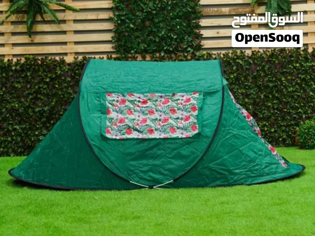 خيمة سهلة الفتح مقاس 225x110x90