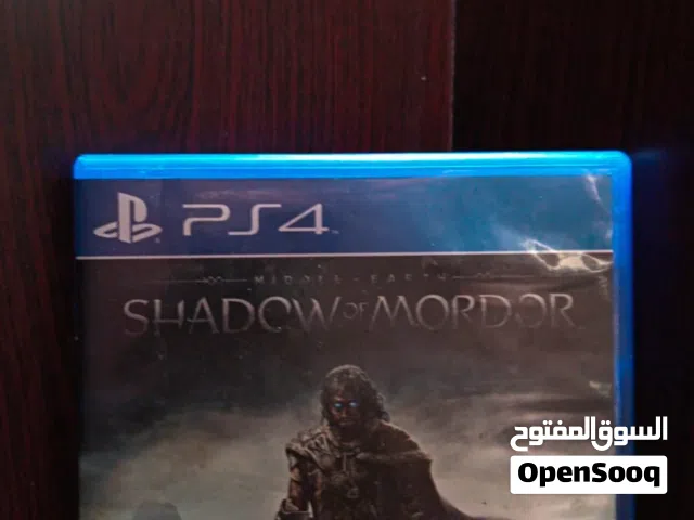 اللعبة: Middle-earth: Shadow of Mordor