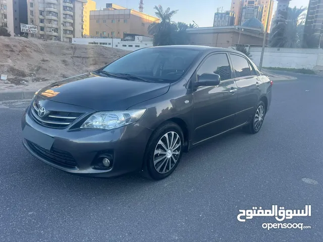 Used Toyota Corolla in Hawally