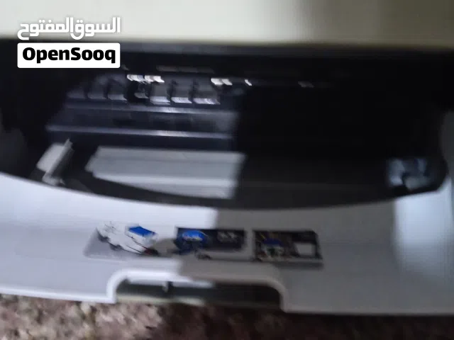 طابعة اتش بي للبيع بحالة جيدة جدا جدا للبيع