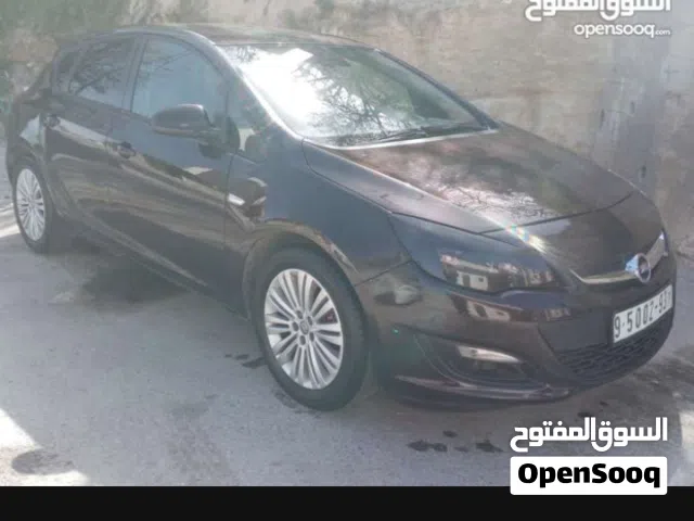 اوبل استرا 2013