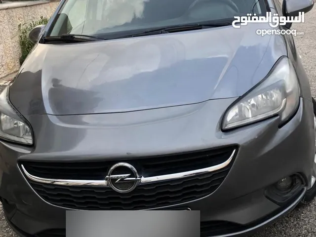 Used Opel Corsa in Ramallah and Al-Bireh
