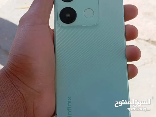Infinix Smart 7 64 GB in Tripoli