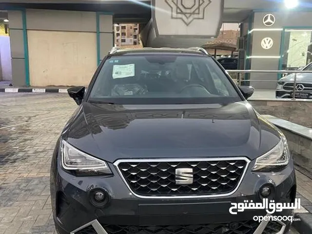 Used Seat Arona in Ramallah and Al-Bireh