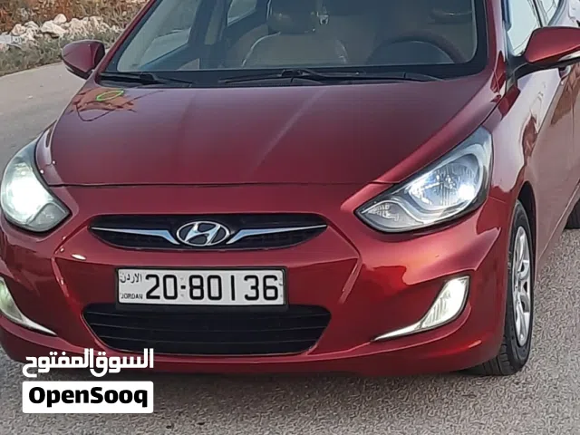 2011 Hyundai Accent GL