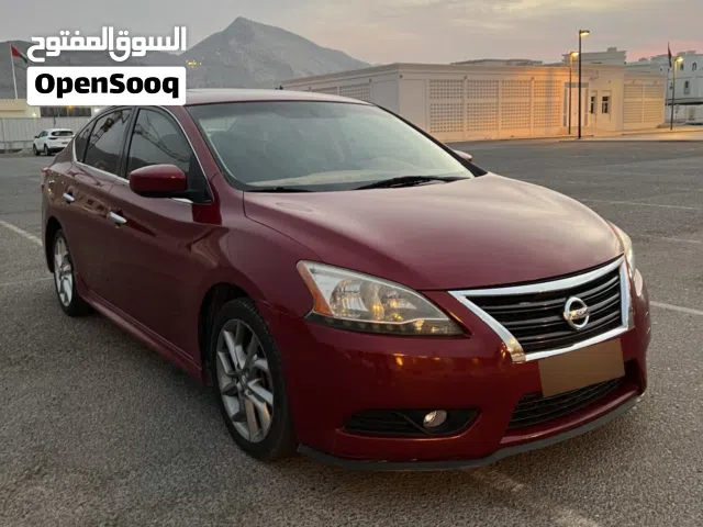 Used Nissan Sentra in Muscat