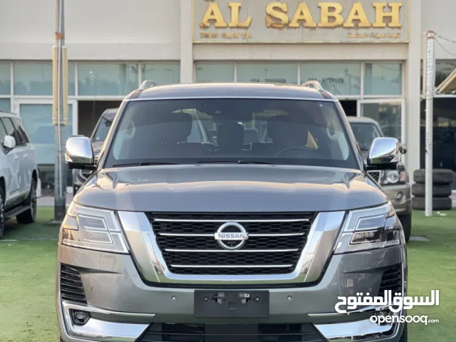 2021 نيسان باترول LE