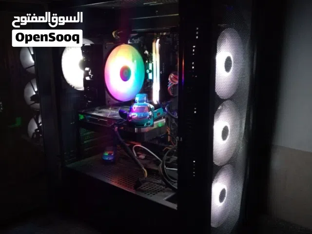 تجميعة PC مستخدمة