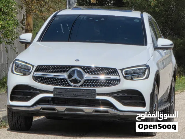 Used Mercedes Benz GLC-Class in Ramallah and Al-Bireh
